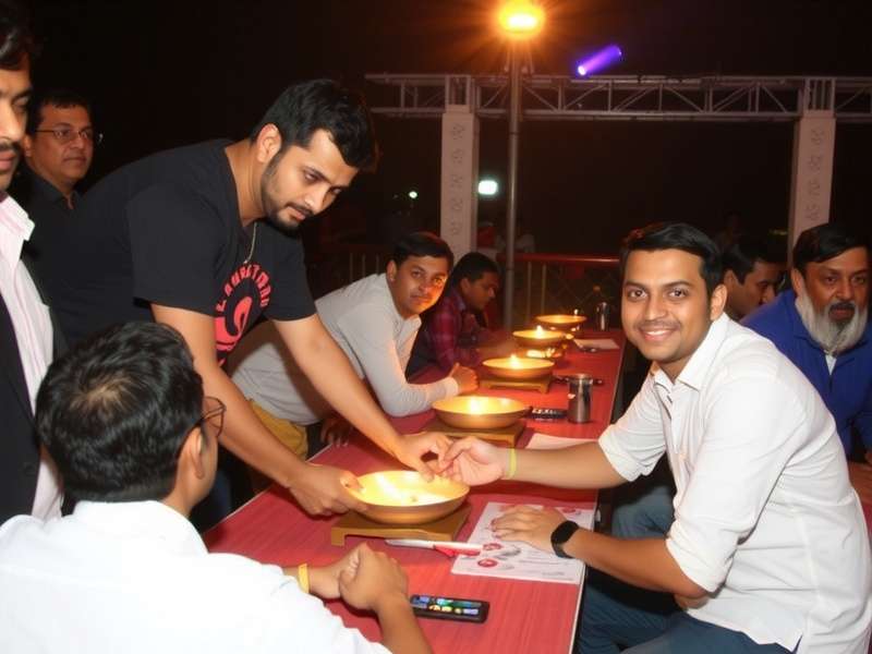 Thrill Raipur Community Event